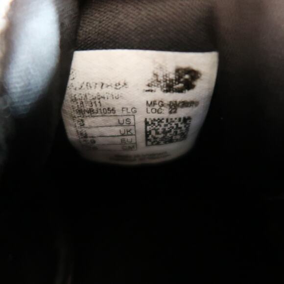 New Balance Shoes Womens 8 Athletic Sneaker 577 Cush Cross Trainer Active Grey - Picture 13 of 14